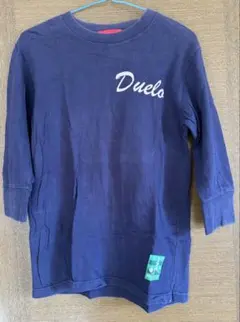 DUELO 7分袖カットソー