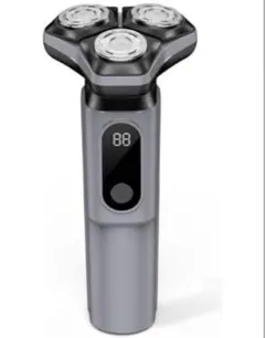 新品　電気シェーバー 髭剃り　メンズ 高速回転モーター 360°回転式　54枚刃のサムネイル