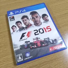 プレイステーション4 F1 2015　SONY　ソニー　PS4　プレステ4