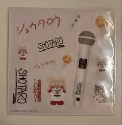 RIIZE ランダムトイ ショウタロウ ステッカー