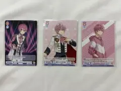 すとぷり さとみくん トレーディングカード 3枚セット