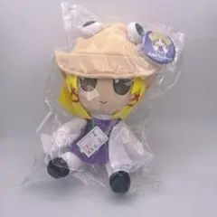 ふもふもすわこ。　そのいってんご　未開封品 東方ぬいぐるみシリーズ10 【洩矢 諏訪子】 ふもふもすわこ