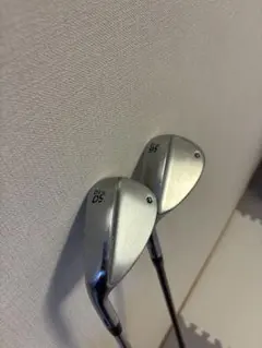 エポンツアーウェッジ　type-S 54° 58° ２本　MCISolid105 エポンツアーウェッジ type-S 54° 58° 2本 MCISolid105 - メルカリ