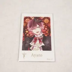 DIABOLIK LOVERS 逆巻アヤト