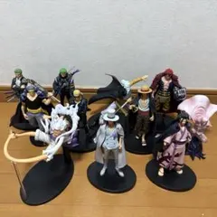 2025年最新】ワンピース フィギュア まとめ売りの人気アイテム
