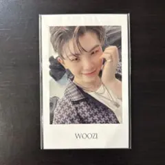 ウジ FACE THE SUN トレカ