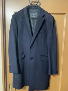 BLACKLABEL CRESTBRIDGE チェスターコートM BLACK LABEL CRESTBRIDGE（ブラックレーベル・クレストブリッジ