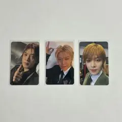 ユウタ タレントカード