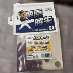 福岡ソフトバンクホークス 栗原陵矢選手 シークレット マルチケース 若