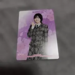 櫻坂ビルディバイド　藤吉夏鈴　かりんぱわーー　テリトリープロモ ビルディバイド 藤吉夏鈴 PRテリトリー プロモ 1枚 - メルカリ
