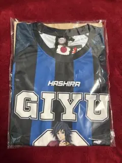 鬼滅の刃 冨岡義勇 Giyu Tシャツ Sサイズ