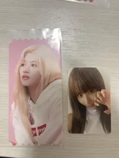 TWICE Strategy サナちゃん トレカセット