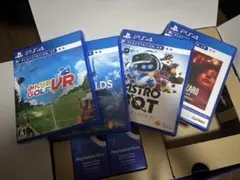 PlayStation VR Mega Pack + PS4 1TB