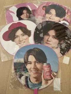 2025年最新】小瀧望 うちわの人気アイテム - メルカリ