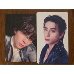 INI 西洸人 トレカ