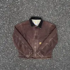 2025年最新】carHartt デトロイトジャケット mの人気アイテム - メルカリ