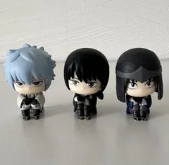 銀魂 まちぼうけ 攘夷時代でもスタンバってました 【3種セット】