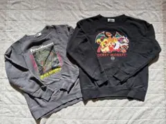 スウェット トレーナー130