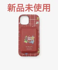 Afternoon Tea iPhone15/14/13ケース/北岸由美