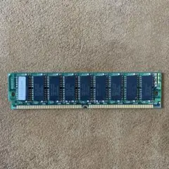 Mac用メモリ 168pin DIMM 128MB 2枚セット 256MB - メルカリ