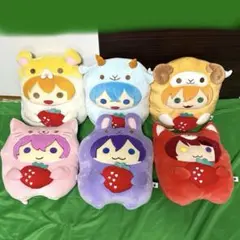 2026年最新】すとぷりアニマルぬいぐるみクッションの人気アイテム