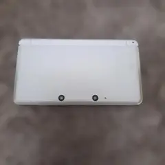 ニンテンドー3DS ホワイト 本体