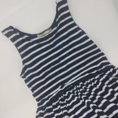 ワンピース　ストライプ【AS KNOW AS】