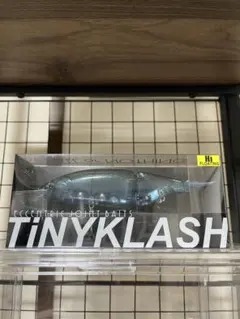 DRT TiNYKLASH Hi #Baby Blue Bomber - メルカリ