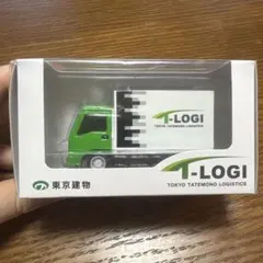 東京建物 T-LOGI ミニカー