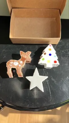 MV% クリスマスBOXセット