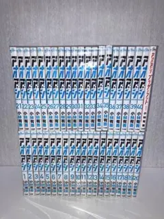 アオアシ　全巻　完結　1〜40巻+関連本1冊セット　小林　有吾　マンガ　小学館