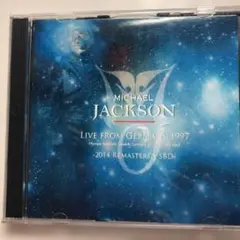 マイケル・ジャクソン ／ Live from Germany 1997 2CD