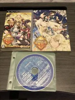 ダイヤの国のアリス psp