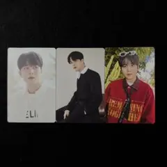 ATEEZ GOLDEN HOUR Part.1 ジョンホ POCAALBUM