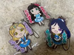 ラブライブサンシャイン 4th Live ラバスト ３年生 果南 鞠莉 ダイヤ