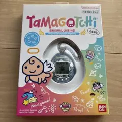 新品未開封Original Tamagotchi Angel Sky てんしっち