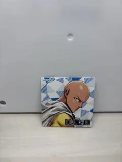 新品未開封】ワンパンマン B-SIDE ステッカー 2枚セット - メルカリ