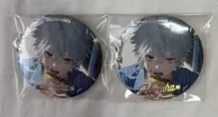 葛葉 缶バッチ 2個セット