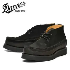 Danner チャッカブーツ ブラック スエードのサムネイル