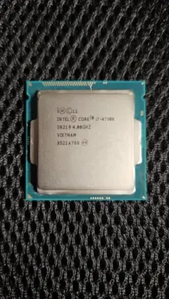 Intel Core i7-4790K CPU