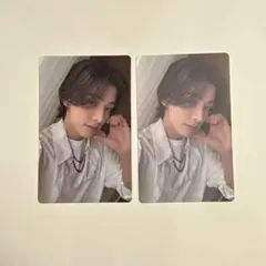 ENHYPEN ジェイク romance untold トレカ ステッカー