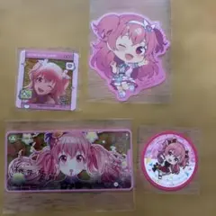 プロセカ 桃井愛莉 メモステ 箔押他