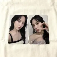 TWICE DIVE ソロ盤 トレカ ミナ