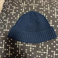 KIJIMA TAKAYUKI コットンニット帽