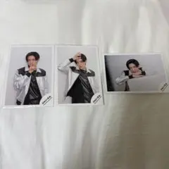 SnowMan目黒蓮　公式写真