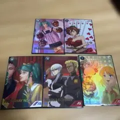 アーセナルベース ハサウェイ パラレルと通常プロモ4枚セット