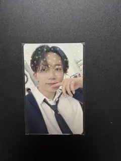 THE BEST 17 is right here ジョンハン トレカ here