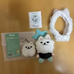 TXT スビン マスタニム 20cm ぬいぐるみ - メルカリ