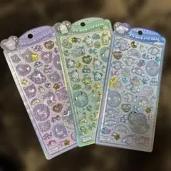 うるちゅるPOP SEAL ベビークロミ シナモン ポチャッコ セット