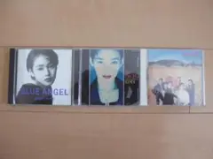 最終値下げ　クリームソーダ　CD 1〜3セット　ブルーエンジェル　etc 2025年最新】ブルーエンジェル ロカビリーの人気アイテム - メルカリ